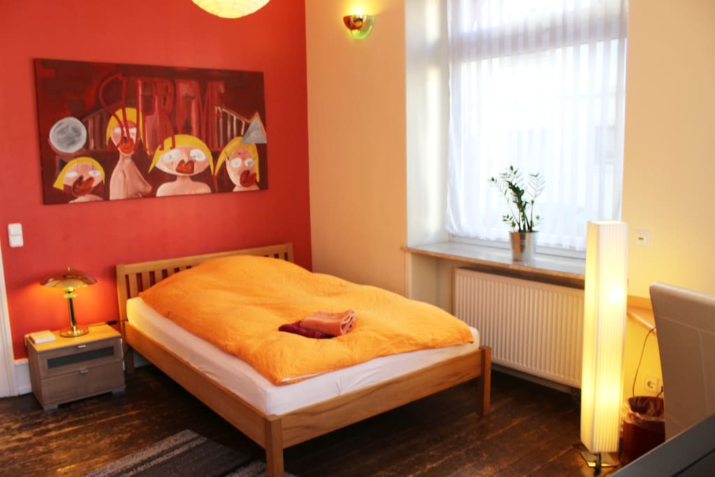 Privatzimmer (Beispiel)