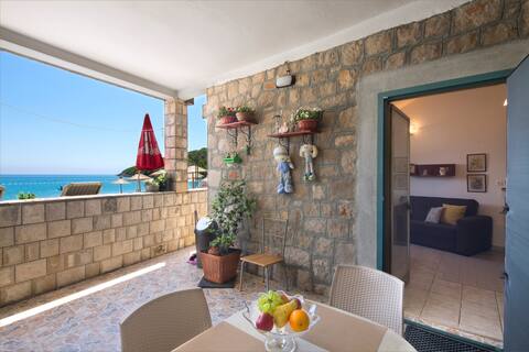 Holidays on the beach with the sea at your feet! 2