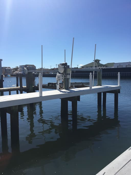 Boat slip