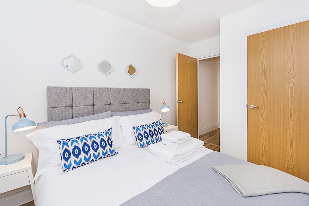 Flat 7 Bedroom 2