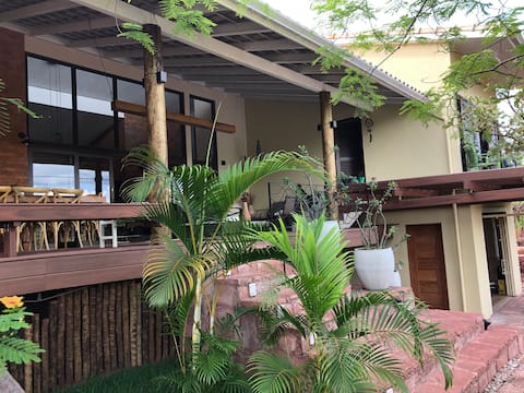 New House in Lençóis-2min C.Hist