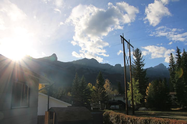 Mountain Home Away From Home