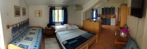 Popular Airbnb listing: Apartmani Pilat in Općina Pašman