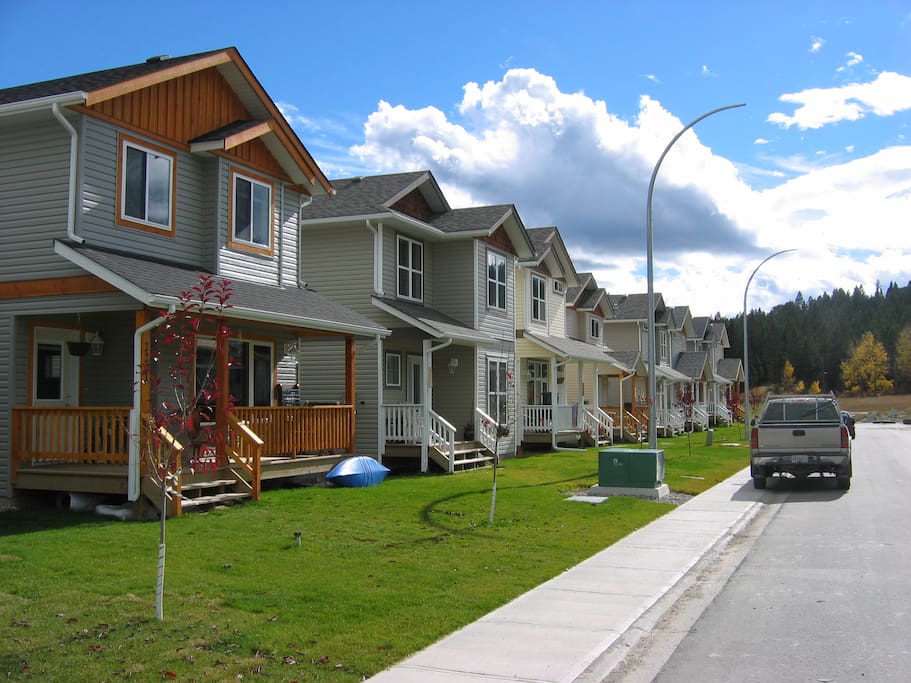 Invermere BC Enjoy the Rockies!! Houses for Rent in Invermere
