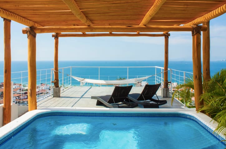 Fantastic house breathtaking views