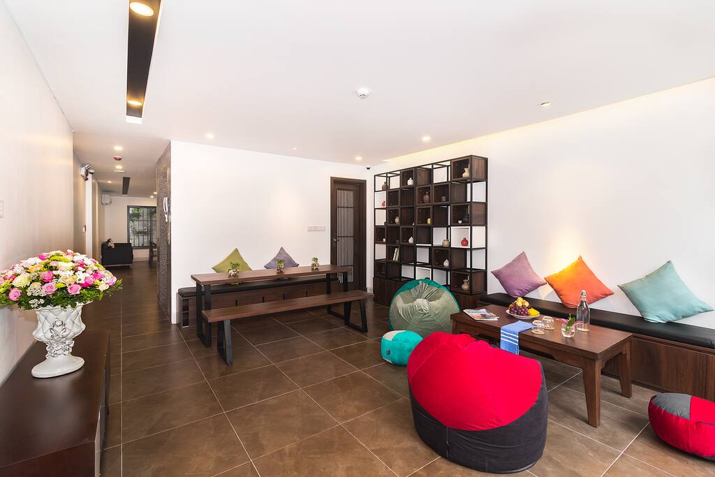Common lobby