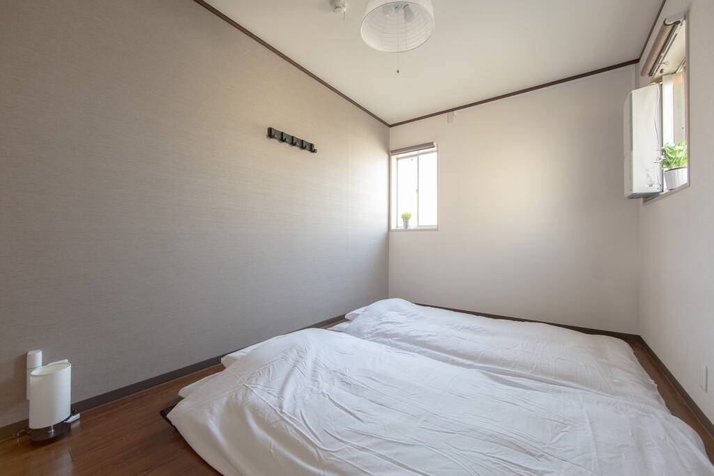 Tatami room