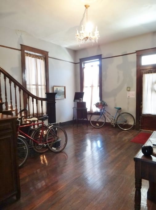foyer