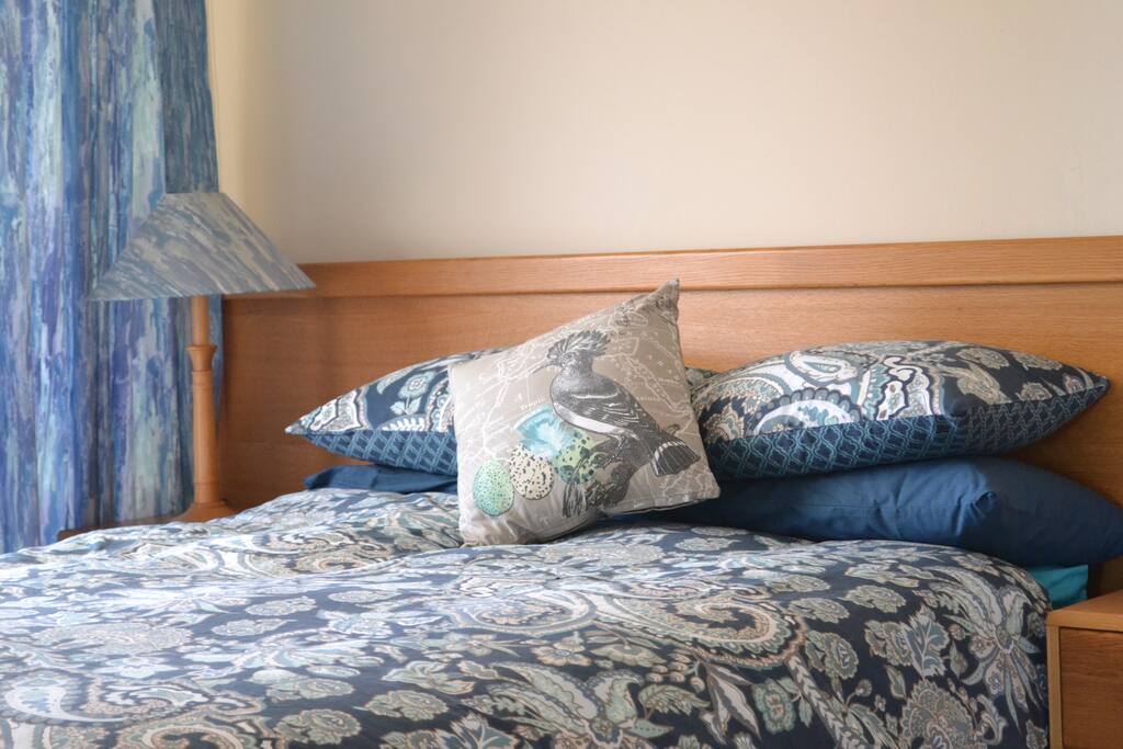 main bedroom