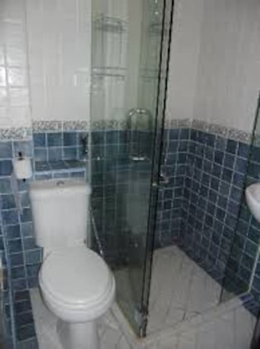 ATTACHED BATHROOM