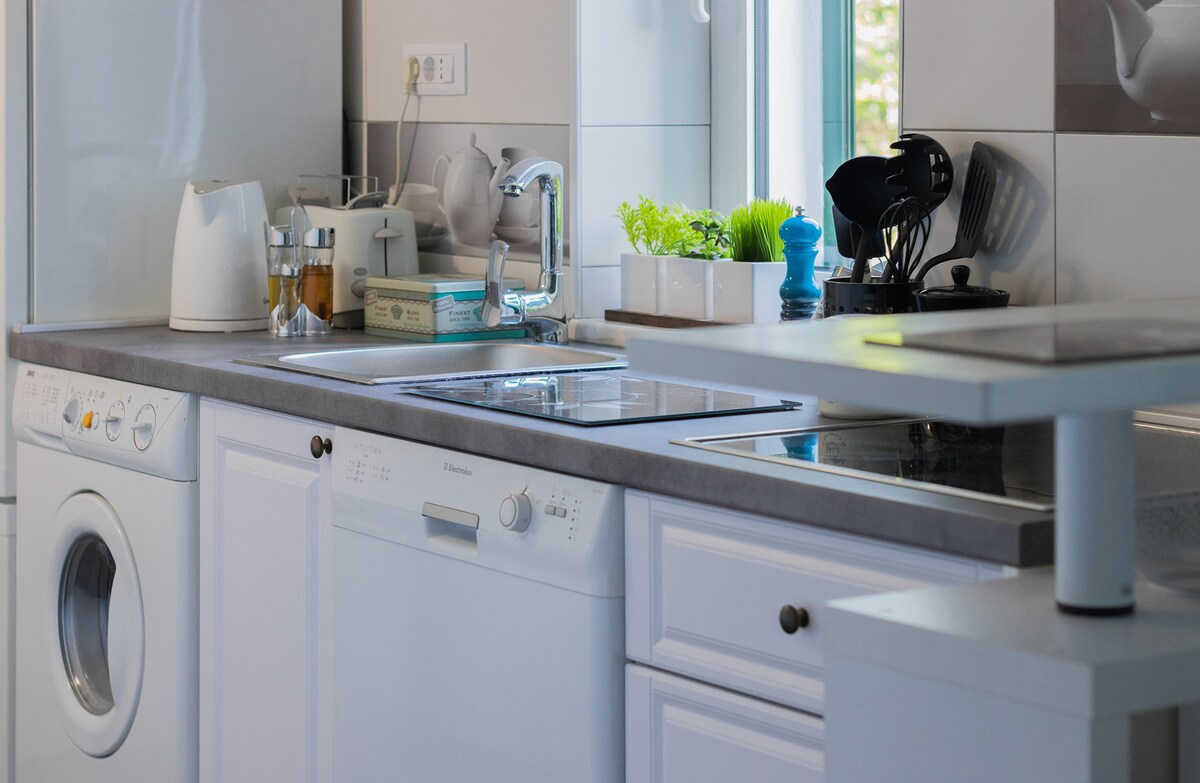 "BLUESTAR" apartment close to the sandy beach