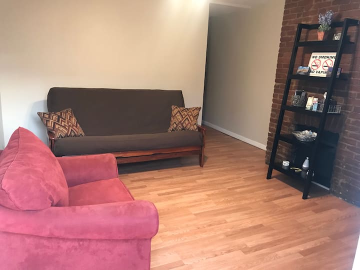 "Steel City Chill" (Ac, Private And Smoke Free - Pittsburgh, PA