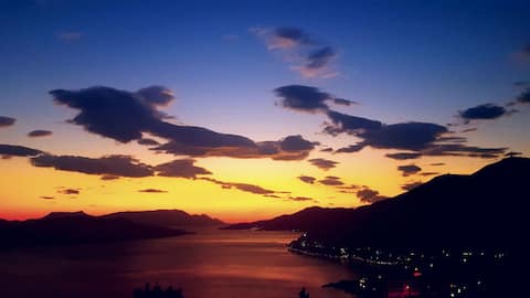 Apartment Matea Neum, Great view & Garden