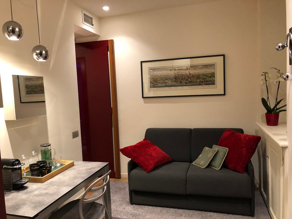 Successful Airbnb property: Apartment H&L -Residenza Juvarra- Turin Center in Torino