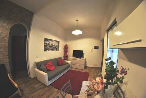 La Casa "Gentile" - Red - entire apartment