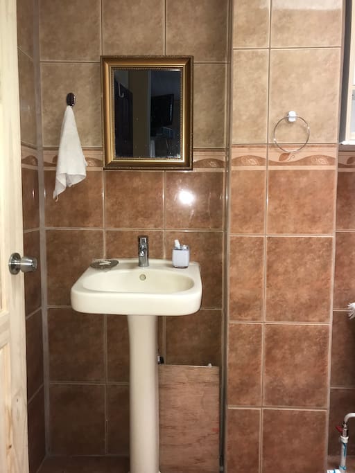 Baño privado