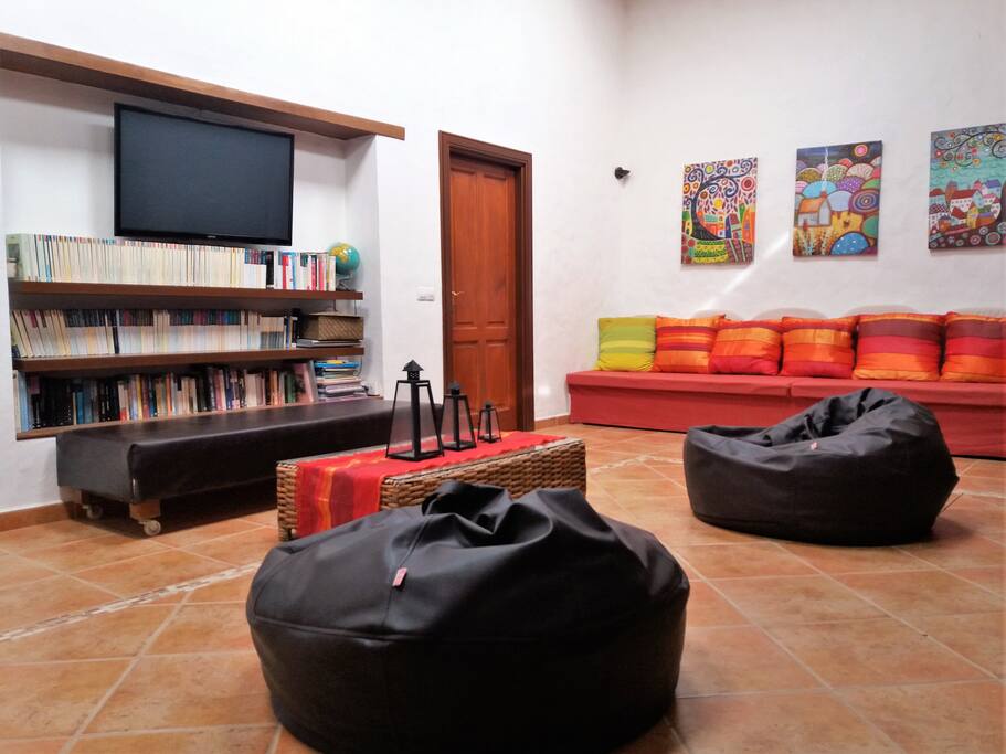 Salón principal