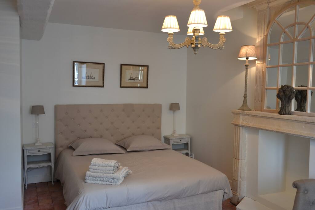 Chambre Mathilde