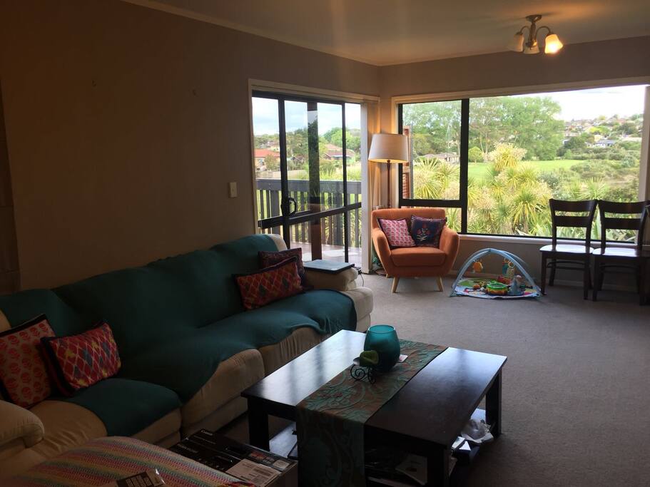 Lounge and Dining