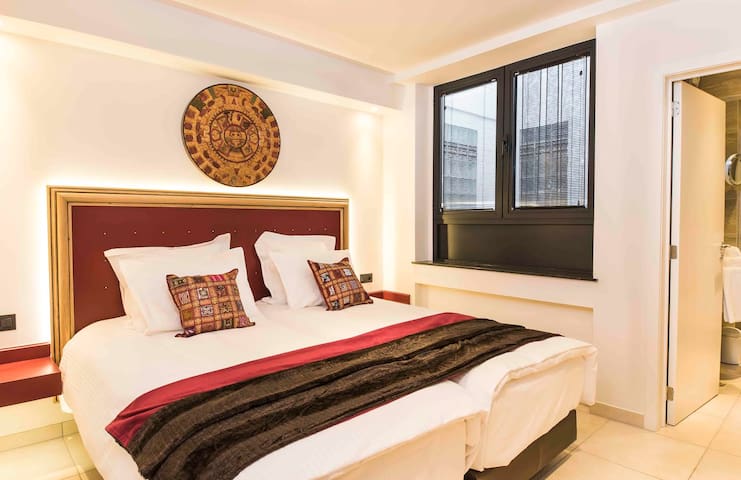 Nice Duplex near Grand Place