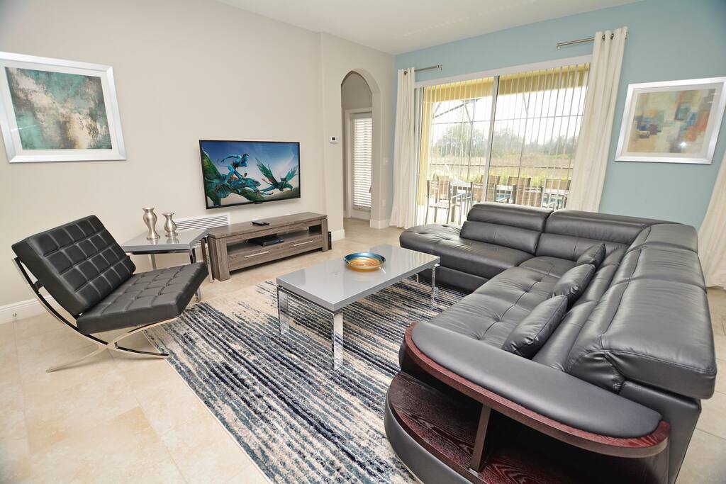Couch, Furniture, Art, Painting, Indoors