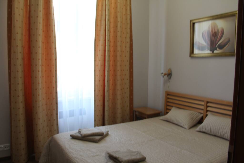 bed room