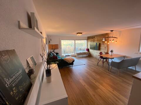 Waldglück - Apartment on Lake Titisee with lake view
