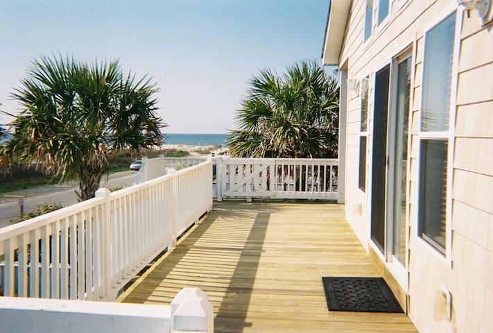 Beach Oasis, Ocean Views, At the Beach, Hot Tub