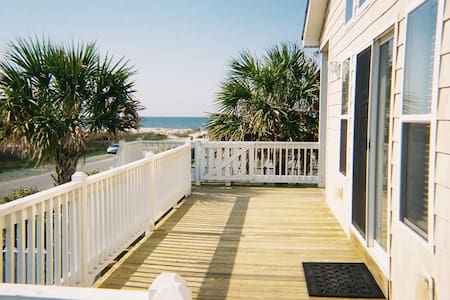 Beach Oasis, Ocean Views, At the Beach, Hot Tub