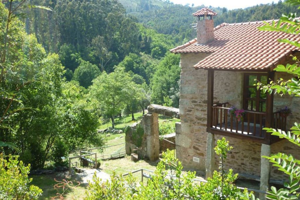 casa dos hospedes