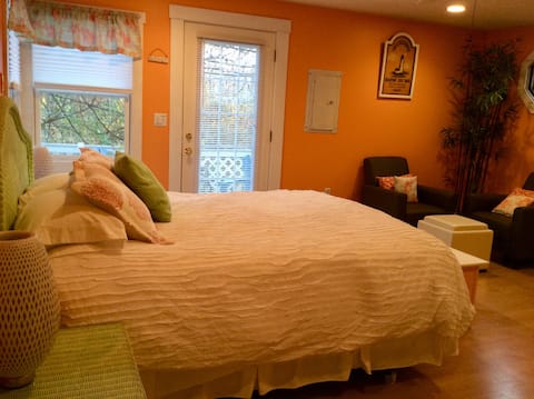 IT'S A SHORE THING- No cleaning fee