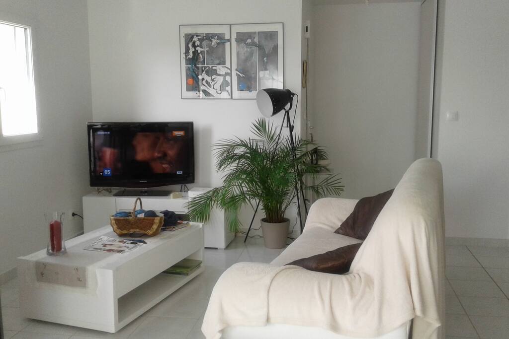 côté salon