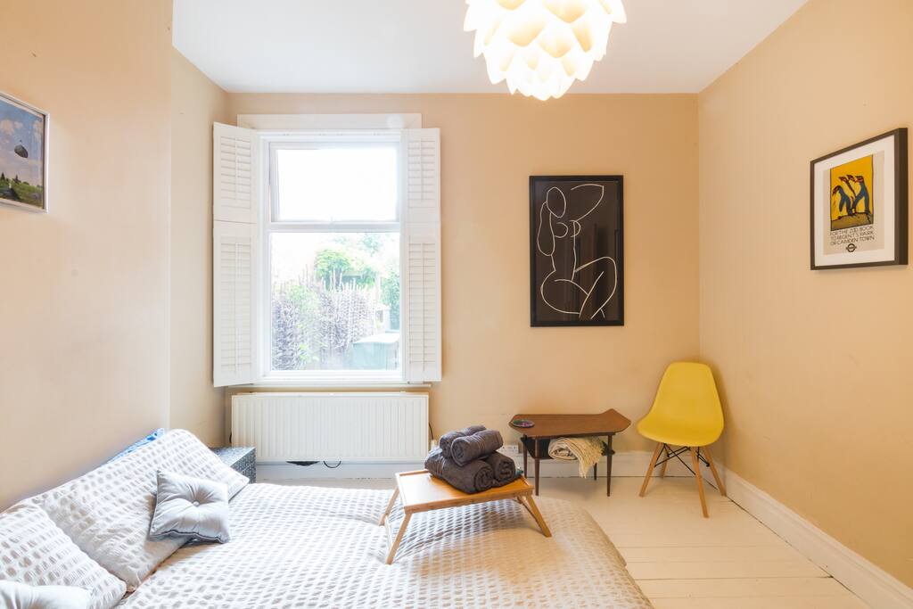 Bigger room