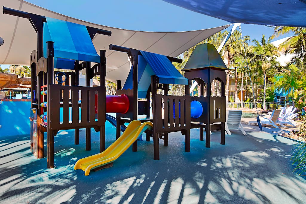 Children playground