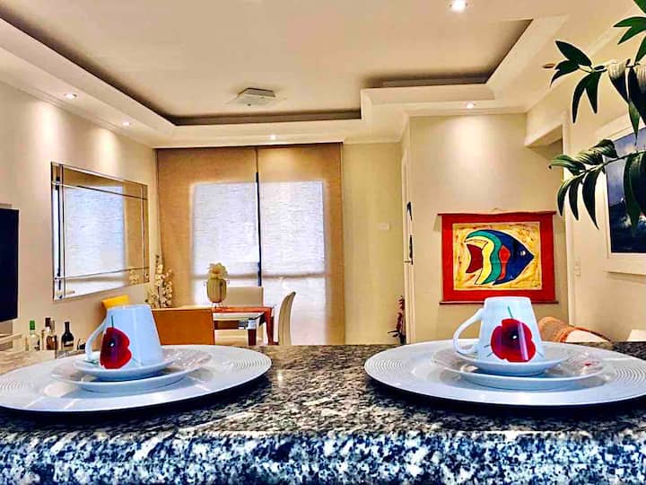 Spacious Apartment in Tombo Beach