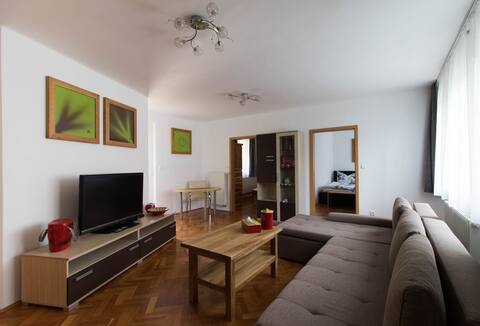 CeramicsArt apartment