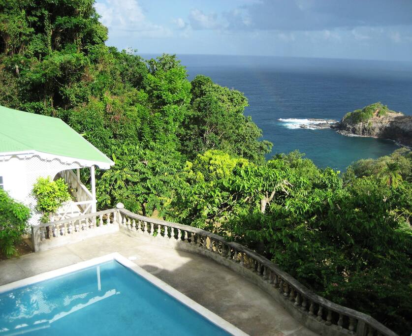 Pool & View