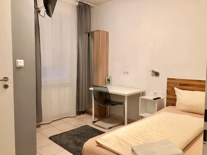 Chumba cha mtu mmoja