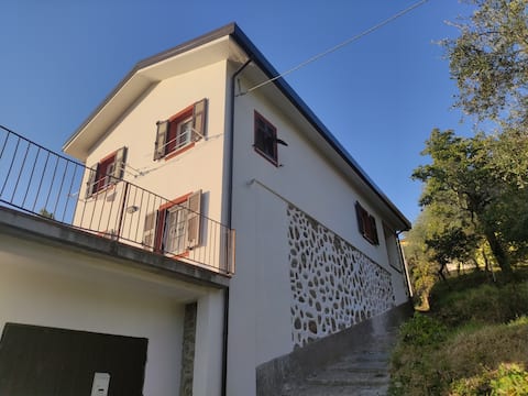 Vara House 1890, near 5 Terre