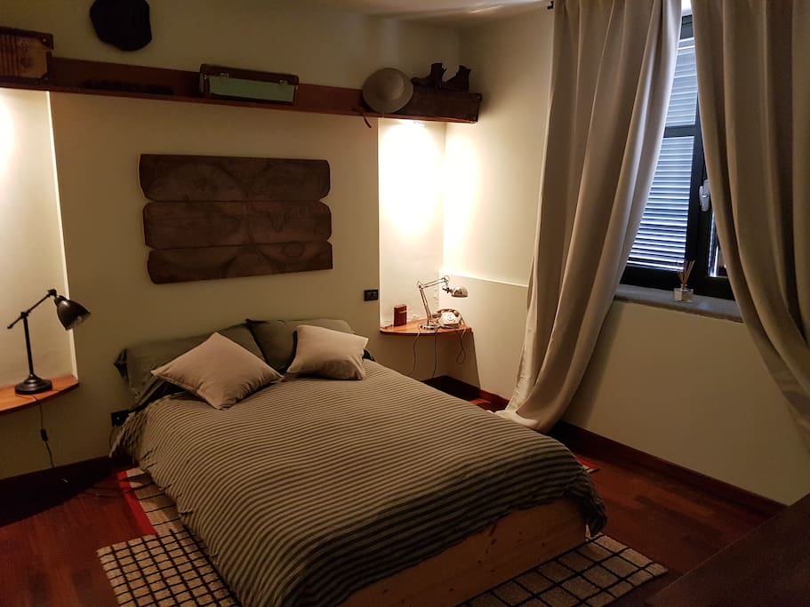 La camera dei viaggi