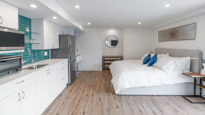 A Shore Delight on Okanagan Lake