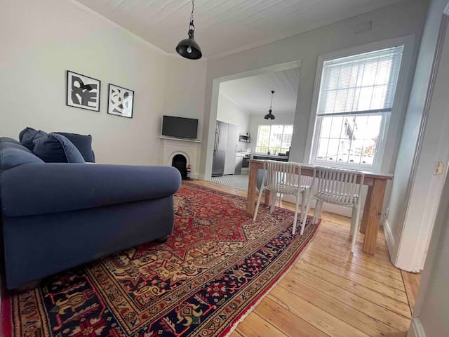 Modern, secure home in Obs