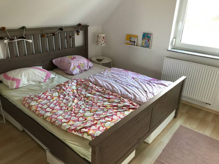 Спална соба 1 - горен кат