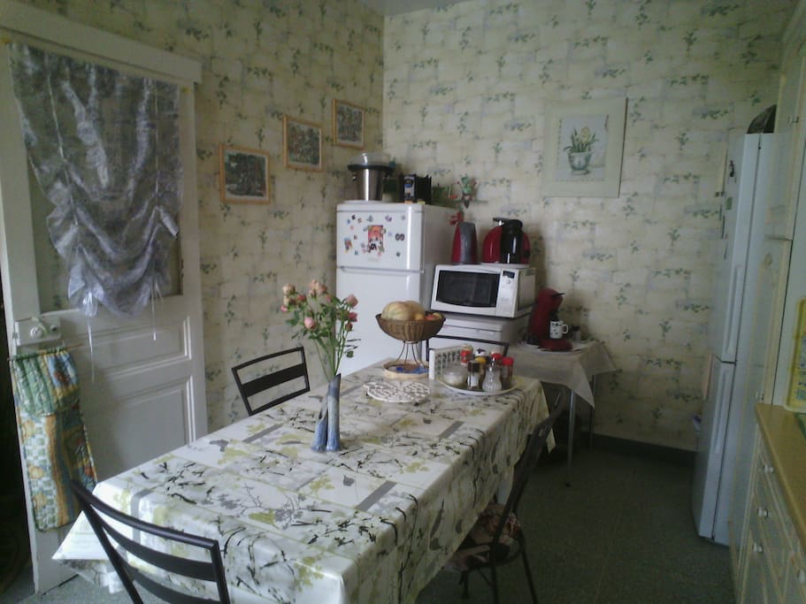 Cuisine