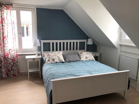 Cozy 4-room apartment for 2-6 people