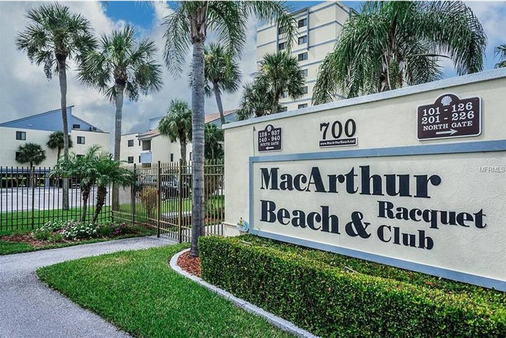 Front Gate
