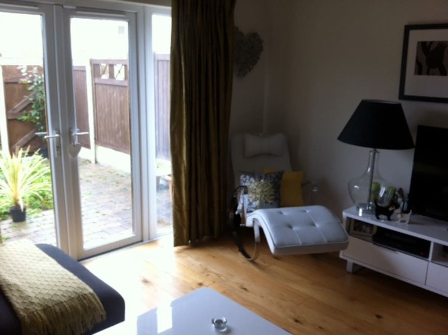 Comfortable living space