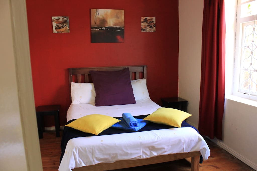 Standard double room