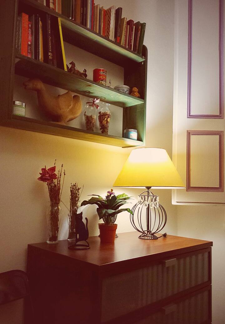 Small apartment in the old town