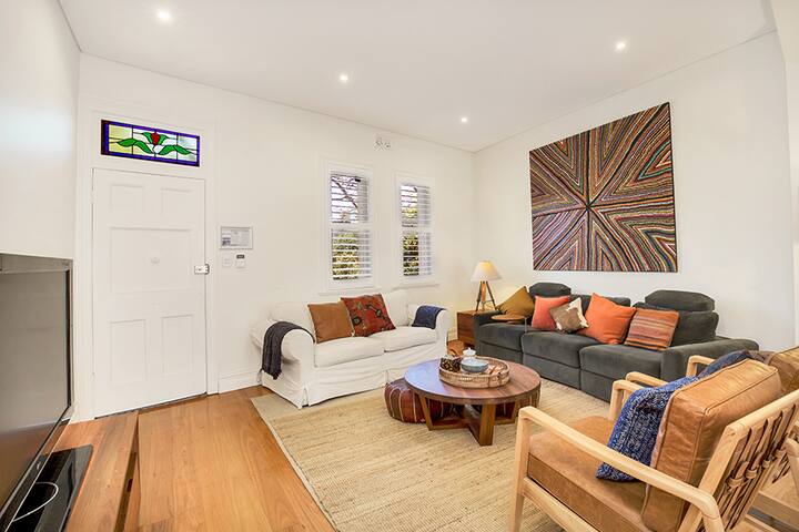 Relaxing Paddington Terrace gallery image 3